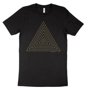 Black "All" Logo T-Shirt