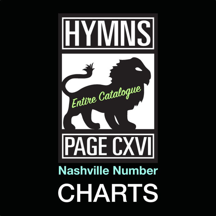 Page CXVI Charts (Entire Catalogue)