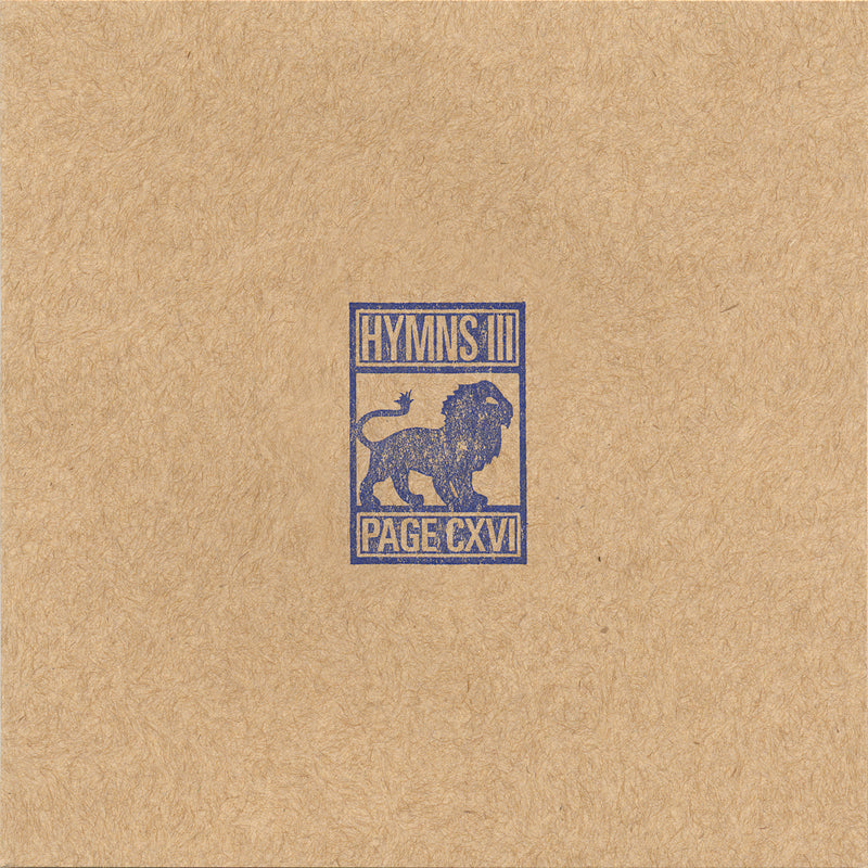 Hymns III CD