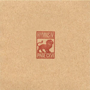 Hymns IV CD