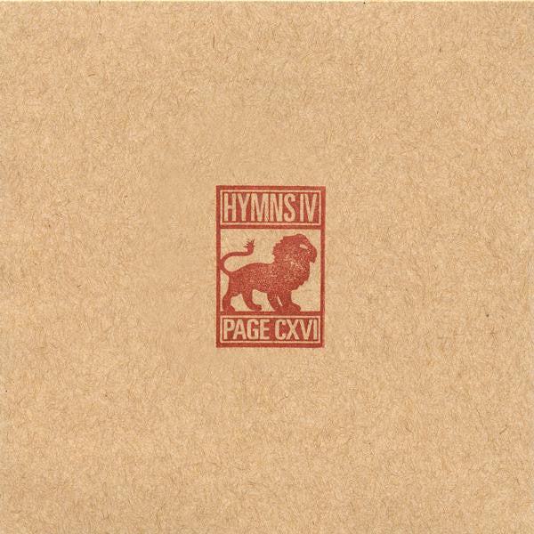 Hymns IV CD