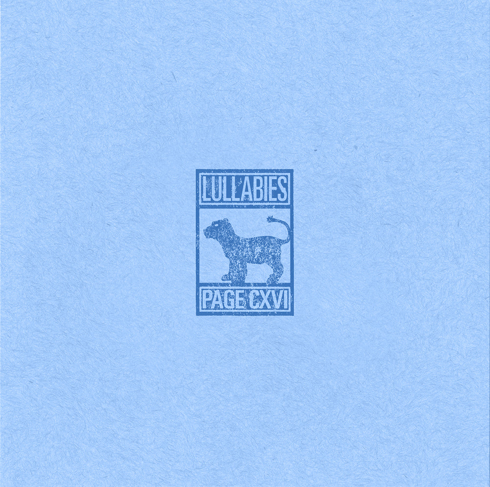 Lullabies (Blue) CD